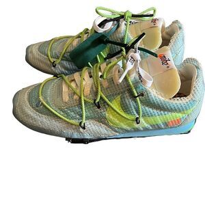 Nike Off White Waffle Racer Sneaker